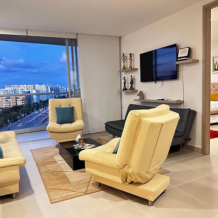 Apartamento Premium Hub Vista Al Mar 1303 Cartagena Exterior foto