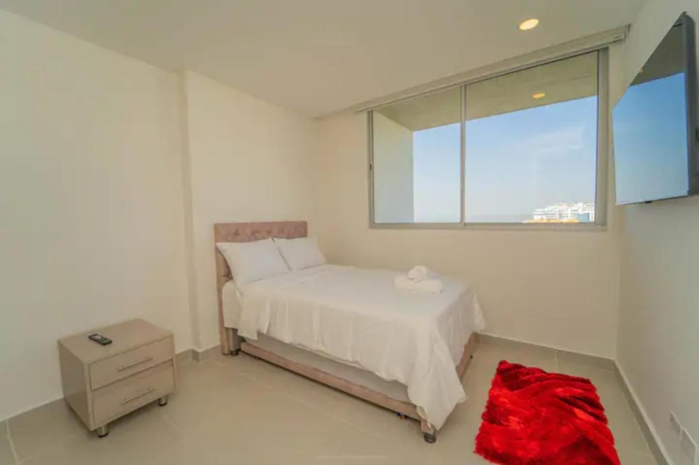 Apartamento Premium Hub Vista Al Mar 1303 Cartagena Exterior foto