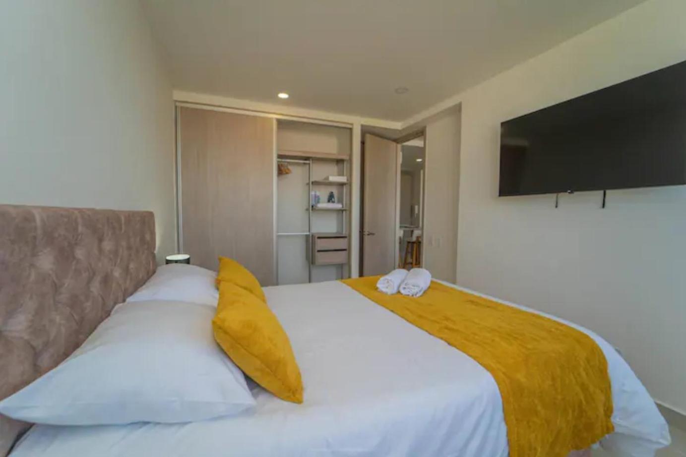 Apartamento Premium Hub Vista Al Mar 1303 Cartagena Exterior foto