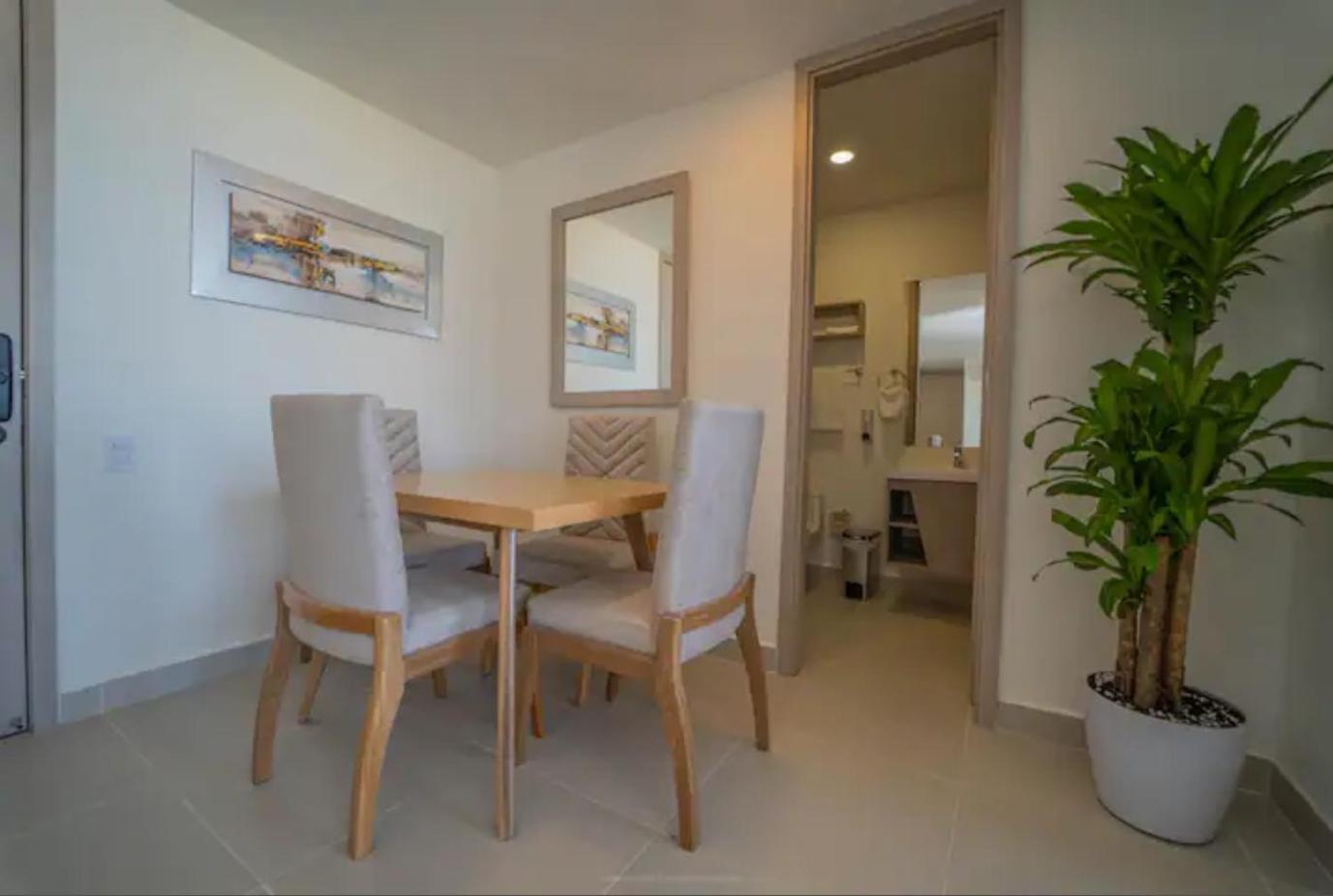 Apartamento Premium Hub Vista Al Mar 1303 Cartagena Exterior foto