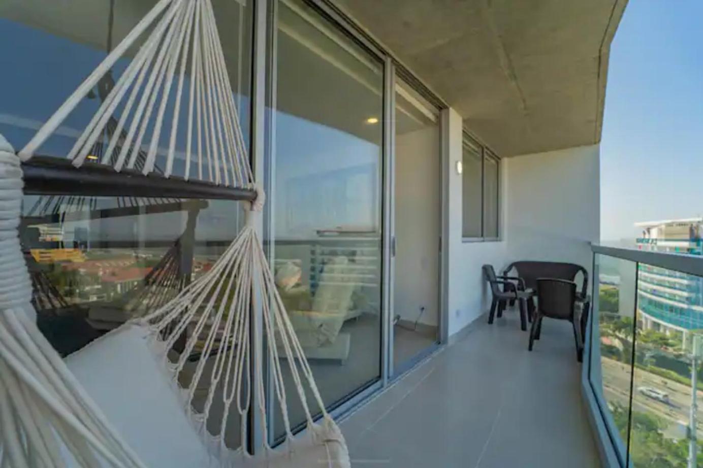 Apartamento Premium Hub Vista Al Mar 1303 Cartagena Exterior foto