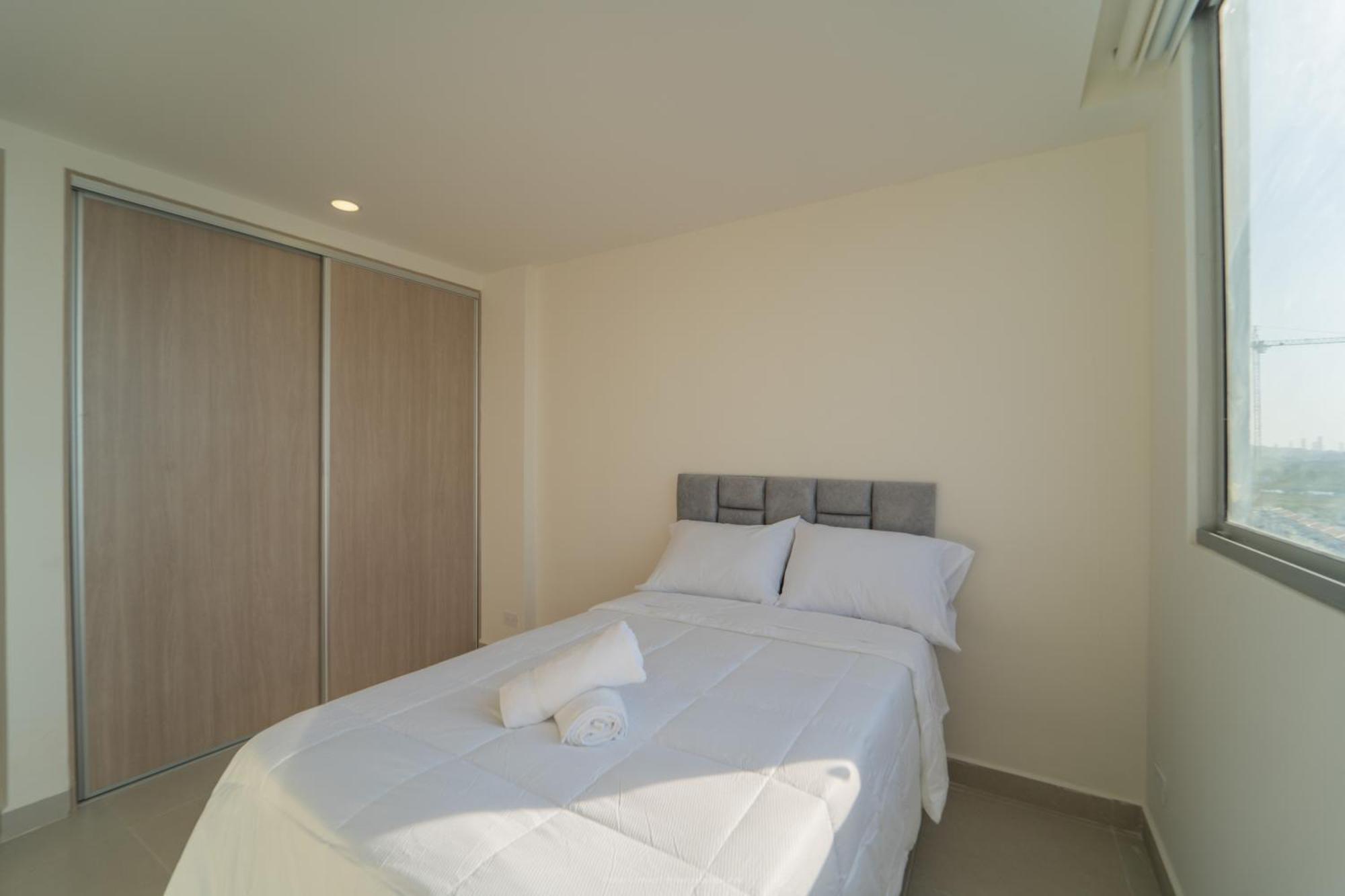 Apartamento Premium Hub Vista Al Mar 1303 Cartagena Exterior foto
