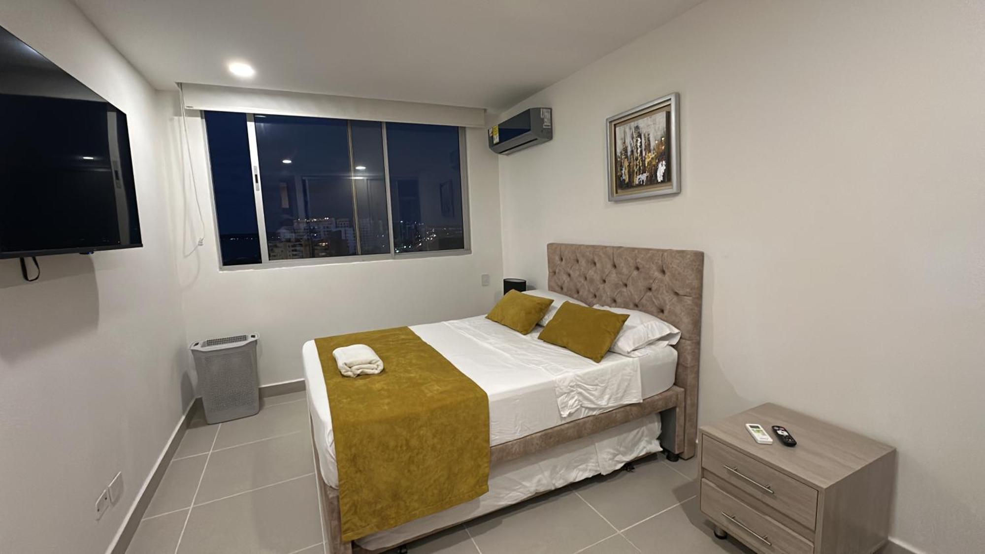 Apartamento Premium Hub Vista Al Mar 1303 Cartagena Exterior foto