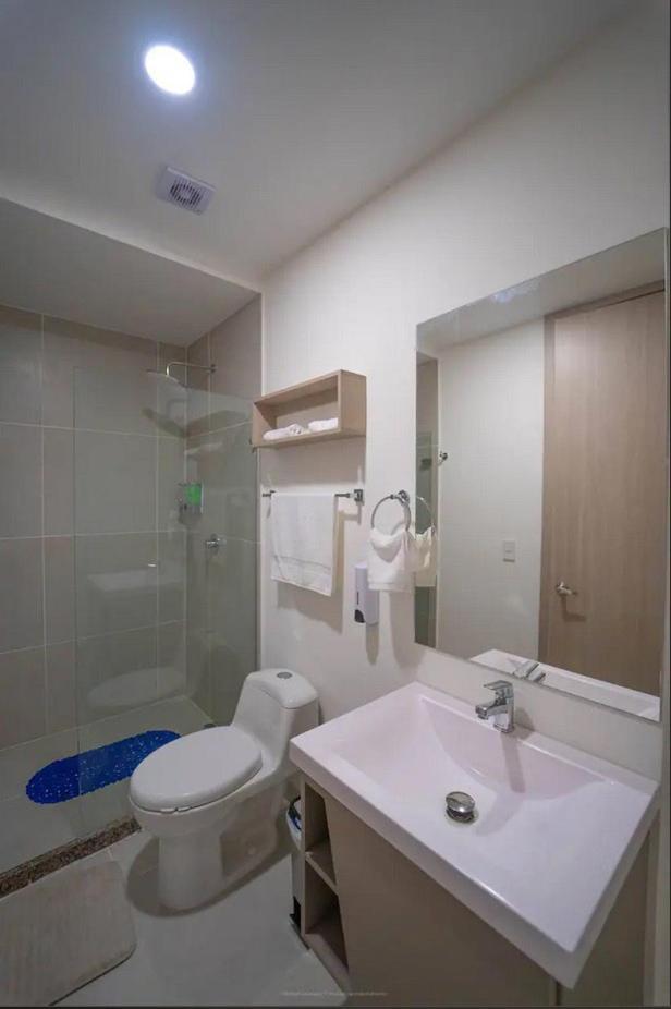 Apartamento Premium Hub Vista Al Mar 1303 Cartagena Exterior foto