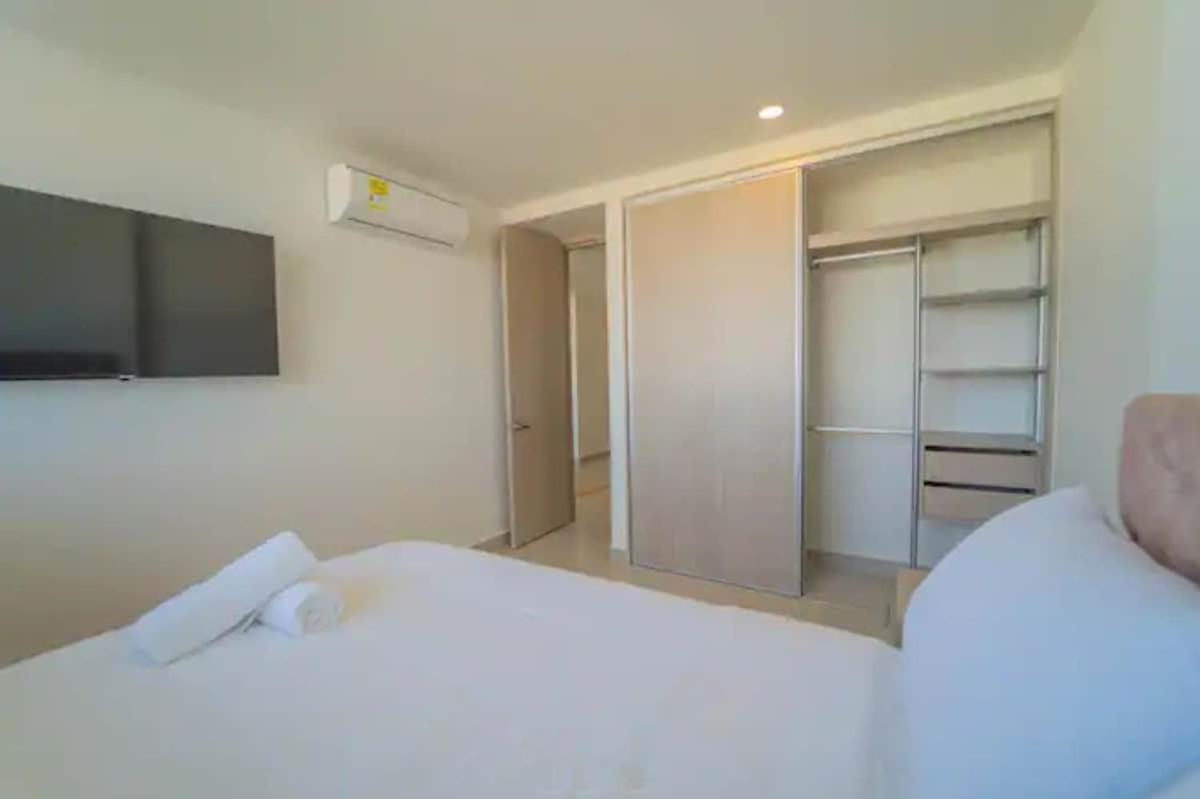 Apartamento Premium Hub Vista Al Mar 1303 Cartagena Exterior foto